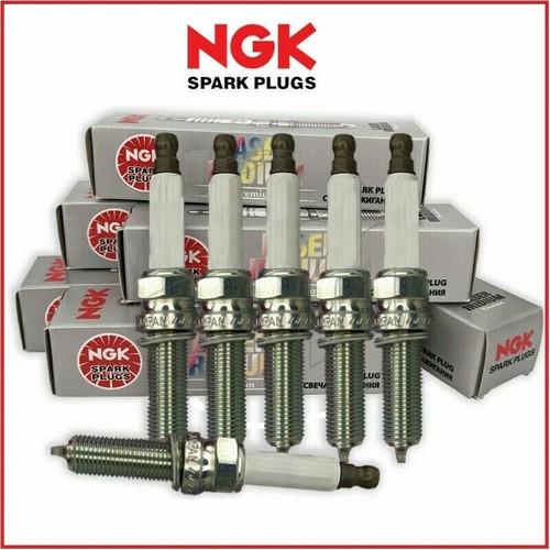 Kit candele iridium ngk - 6,