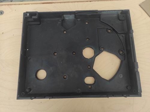Technics 1210 ii case - technics, mk