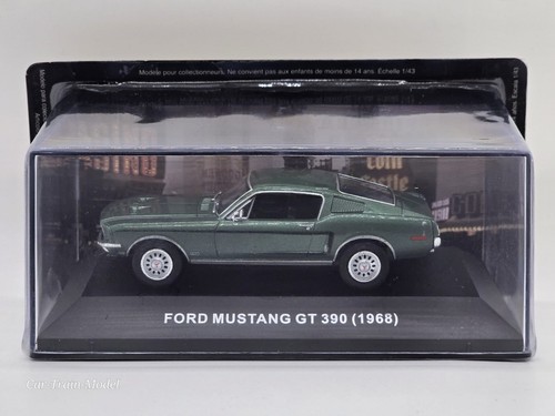 Ford mustang 390 1968 - mustang,