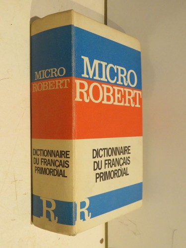 Dictionnaire francais - du,