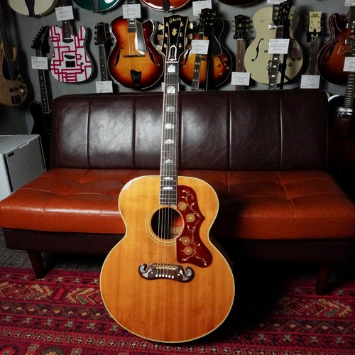 Gibson 1963 200 blonde - gibson,