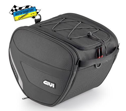 Borsa tunnel nera - tunnel, waterproof