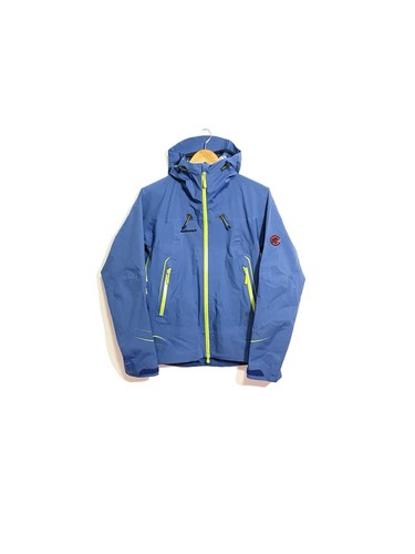 Guscio goretex mammut lanin - lanin, s