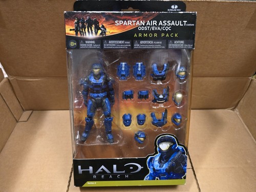 Mcfarlane toys halo reach - mcfarlane, blue