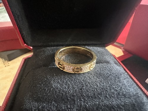 Anello fascia nuovo oro - anello, a