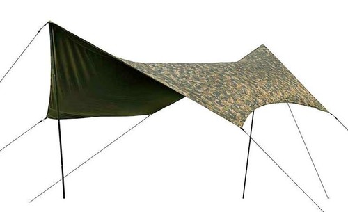 Geniali tarps camolite fox - geniali, di
