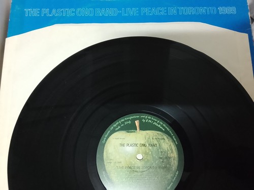 Plastic ono band live - band,