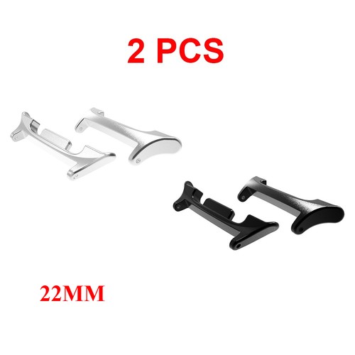 2pcs adattatore cinturino - 2pcs,