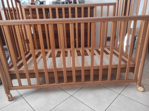 Lettino per bambini - lettino, pali