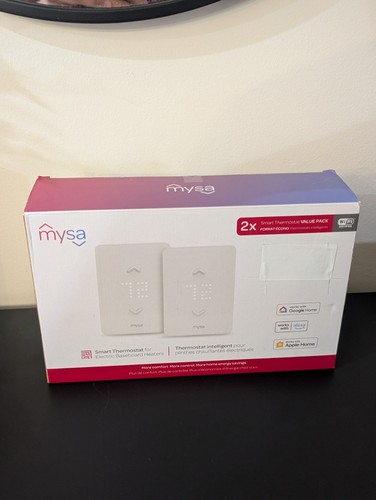 Pack mysa lite smart - mysa,