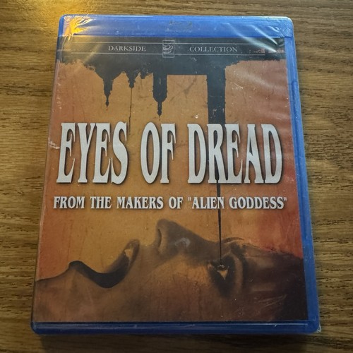 Eyes dread okan - eyes, (blu-ray)