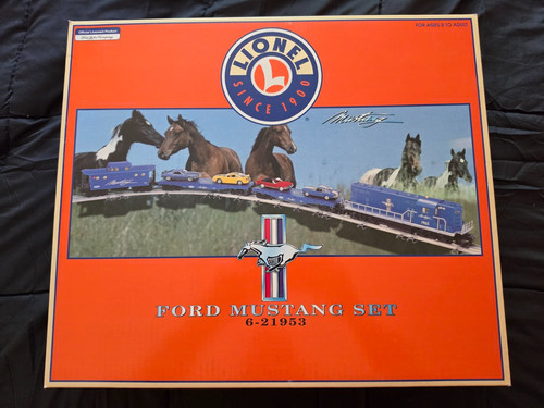 Lionel 2153 ford - 6-2153,