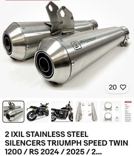 Marmitte ixil ironhead - marmitte,