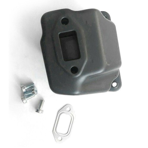 Kit marmitta scarico ricambio