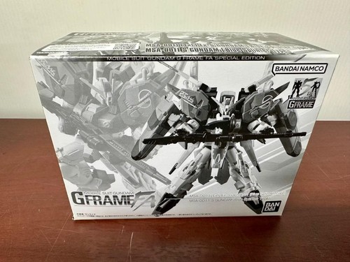Modellino gundam frame - frame, fa