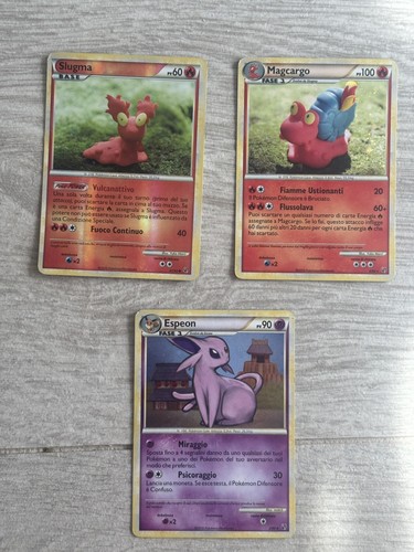 Lotto carte pokémon - lotto,