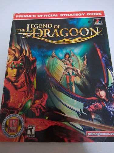 Legend dragoon guida - of,