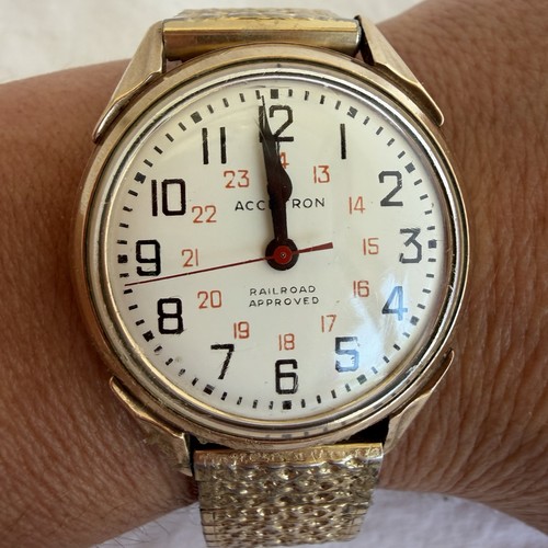 Orologio polso vintage 1969 - orologio, da