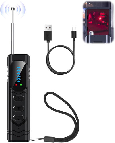 Rilevatore videocamera - rilevatore, di