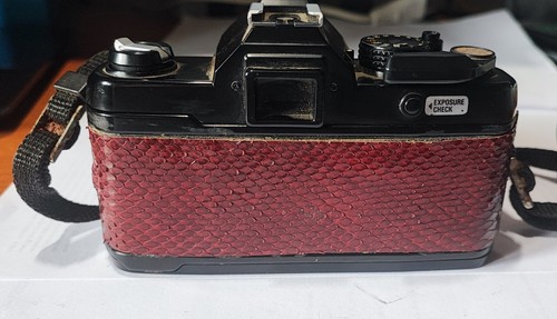 Yashica - fx-3,