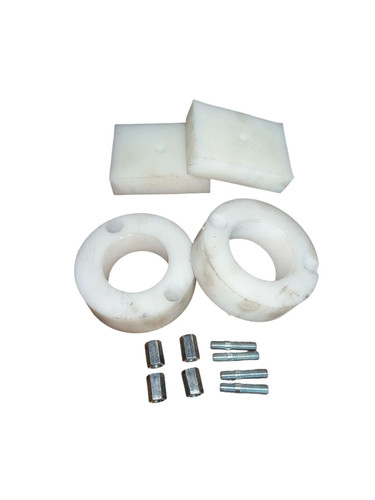 Kit spessori rialzo 3cm fiat - kit, +3cm
