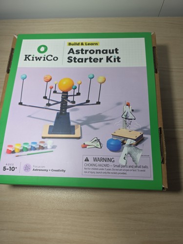 Kiwico astronaut starter kit - kiwico,