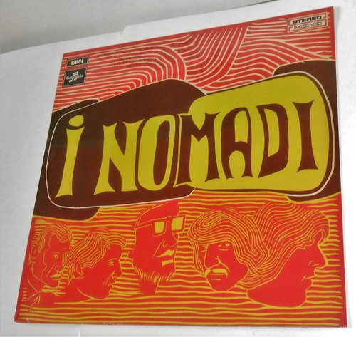Nomadi same - ,