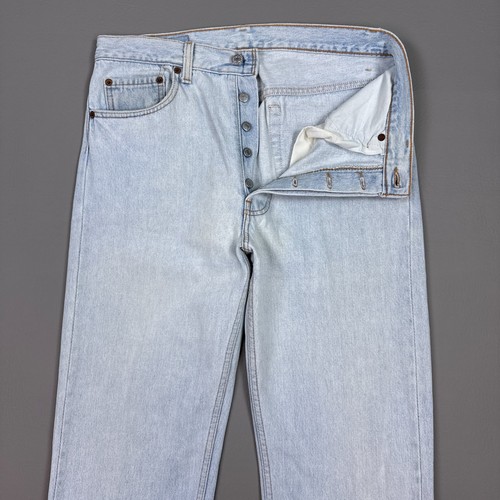 Jeans vintage levis 501 - levis, uomo