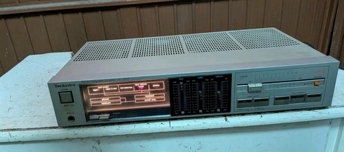 Technics z400 amplificatore - technics,
