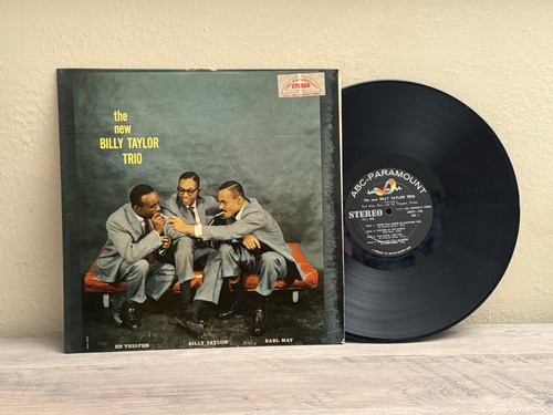 The new billy taylor trio - taylor, cool