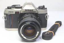 COSÌ COM'È Nikon FE10 SLR