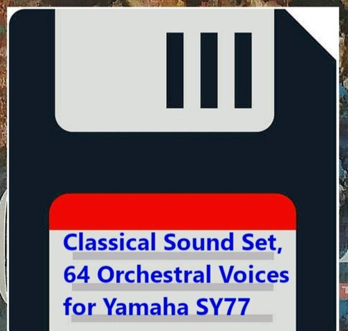 Set voce suono classico per - set,