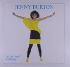 12" Maxi - Jenny Burton - Vuoi