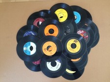 25 VINILI 45 GIRI PER USO