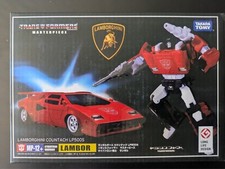 Transformers Lambor Sideswipe