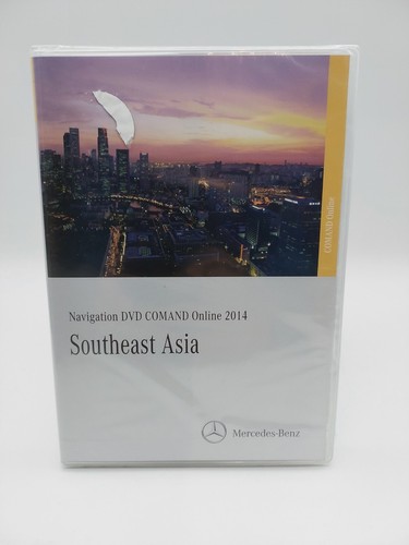 Mercedesbenz navigazione dvd - navigazione,