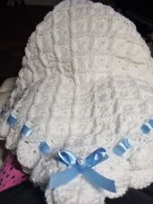 Scialle bambino fatto a mano