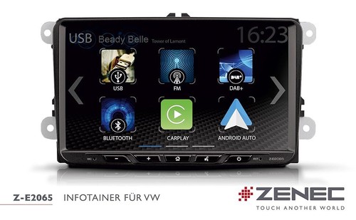 Zenec e2065 autoradio - zenec,