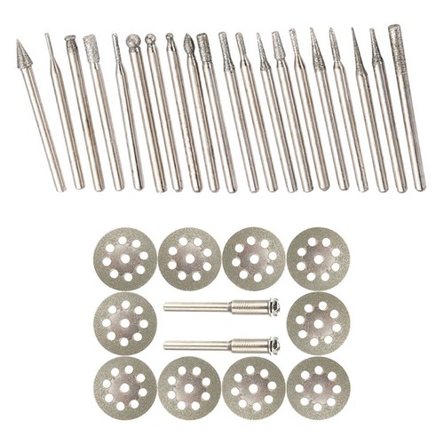 Set punte per fresa - , taglio