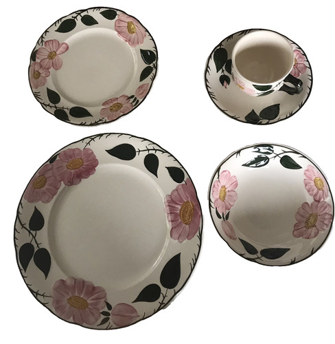 Villeroy boch wildrose - &,