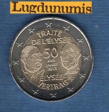 2 euro Commémo France 2013