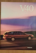 Volvo v40 1997 - volvo,