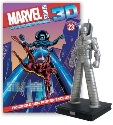 Marvel heroes speciale - heroes, 3d