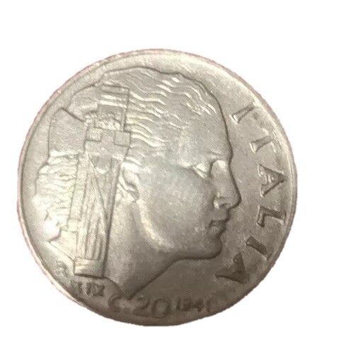 Moneta cent 1941 - moneta, cent.