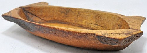 Antico legno ovale - in,