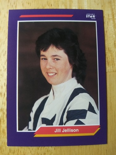 Jill jellison 1992 horse - jellison, |