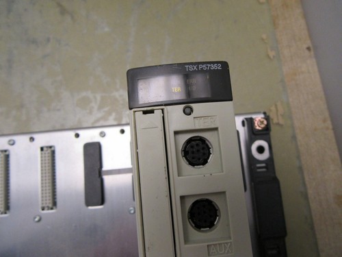 Schneider automation tsx - automation,