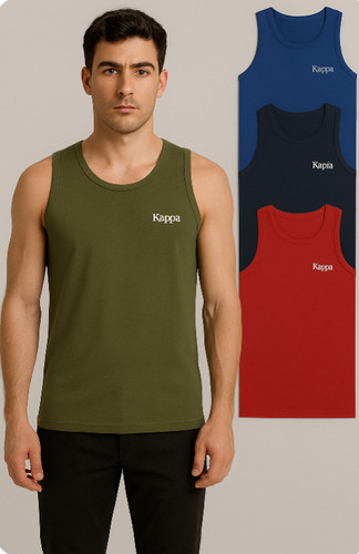 Canotte canottiere kappa - 3,
