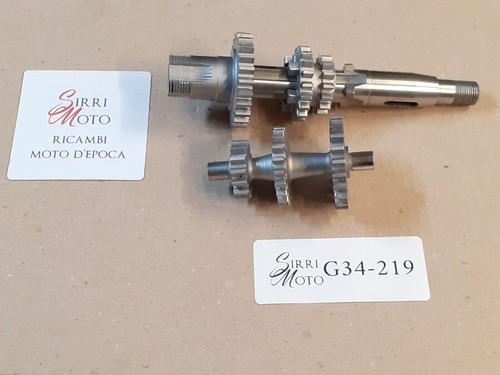 Cambio marce motore moto - 3,