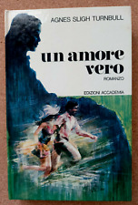 LIBRO Romanzo UN AMORE VERO